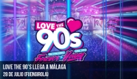 Love the 90s Málaga